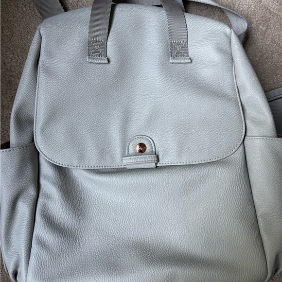 Babymel Gray Diaperbag - Picture 2 of 16